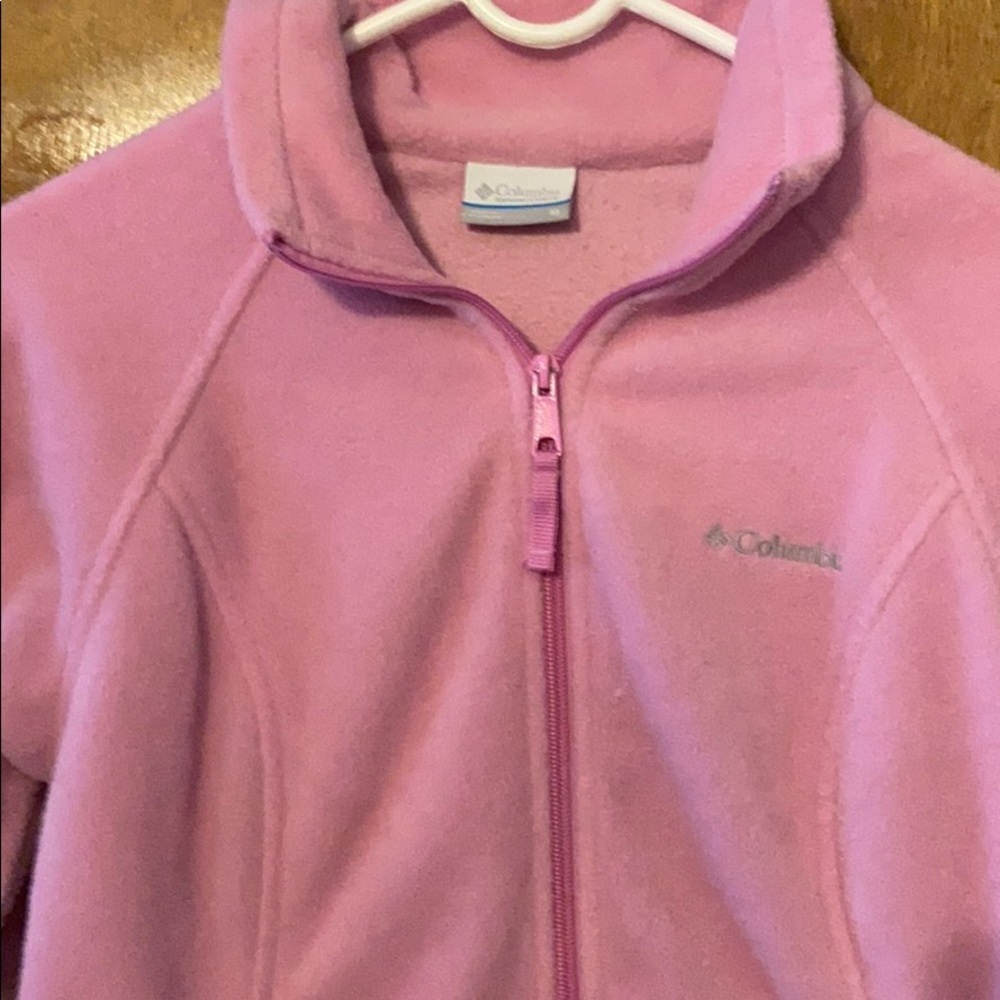 Columbia fleece